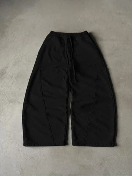 Street Hip-hop Goth Harajuku Fashion Versatile Straight Wide-leg Pants Men American Retro Y2K Casual Loose Trousers 260506