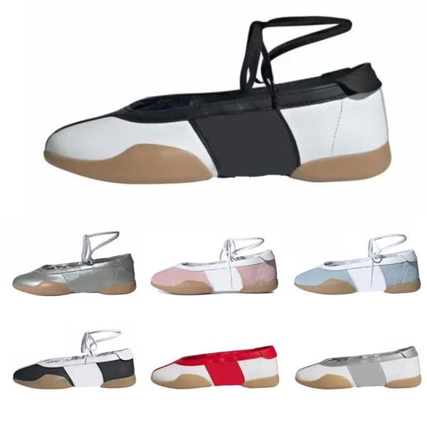 2026 New Taekwondo Mei Ballet Running Shoes Taekwondo Mei Song Men Women Sneakers