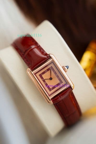 luxury wristwatch colorful lady leather strap designer size quartz women movement watch quickswitch 29.5*22mm wrist 336