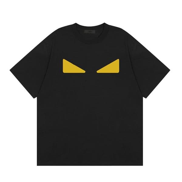 2026 New style t shirt luxury men women Designer letter t shirts Summer Outdoors Short-sleeved shirt High quality Cotton Shirt