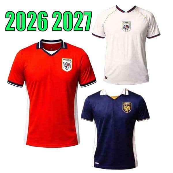 2026 panama Soccer Jerseys home red 26/27 national team Women football shirts TEJADA DAVIS BLACKMAN ANDERSON MILLER FAJARDO LUIS RODRIGUEZ Uniform