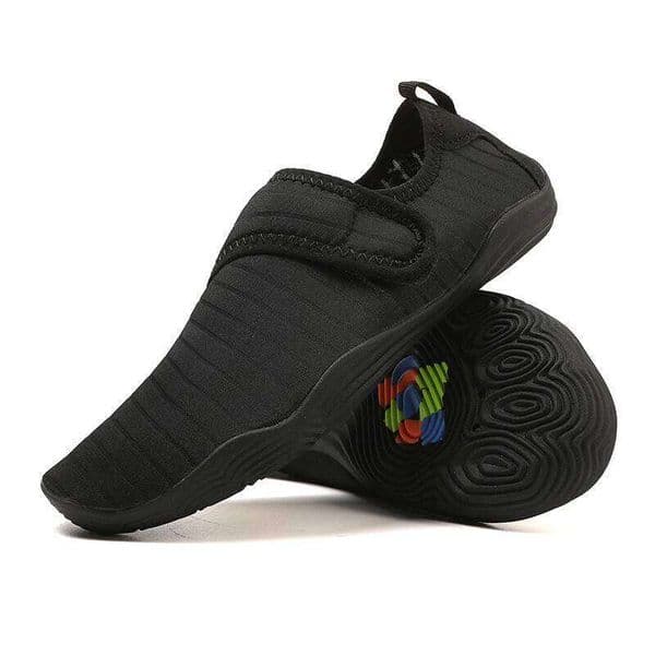 Quick Dry Women Aqua Men's Barefoot Seaside Water Sports Light Breathable Outdoor Wading Shoes for Surfing Swimming 26W0507