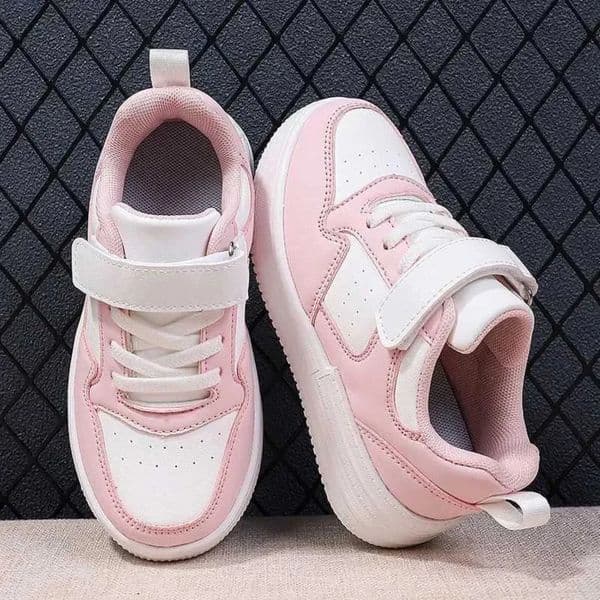 Kid Shoes Kid Shoes Childrens Running Casual Basketball White Fashionable Girls Sports Chaussure basketball Breathable Boys Tenis Baby Free Shipping Free.