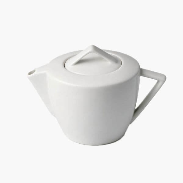 Trina Minimalist Bone Porcelain Bowl and Plate, High Grade Pure White Decoration, Exquisite Life