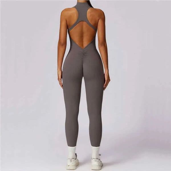 Jumpsuit Fitness Sports Overalls Gym workout set Clothing Set Yoga Wear Pilates Workout Clothes Women Outfit Push