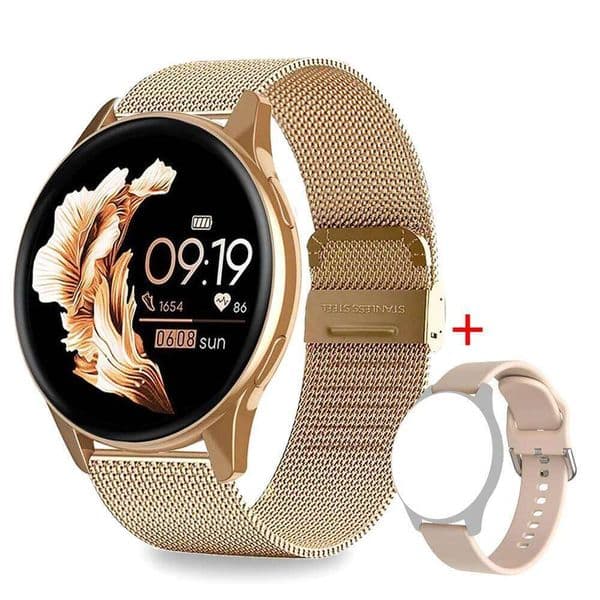 Smart Watch, Wireless Call/Dial, Multi-Sport Mode, Alerts, For Men and Women, Customized Wallpaper, iPhone/Andriod 26Y0507