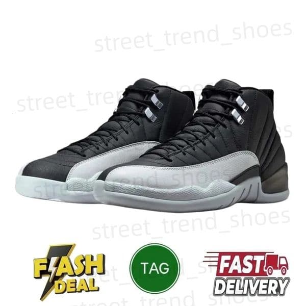 2026 12 12s mens Basketball shoes Wheat Dark Grey Bordeaux Flu Game The Master Taxi Playoffs University French Gym Red Sports sneakers