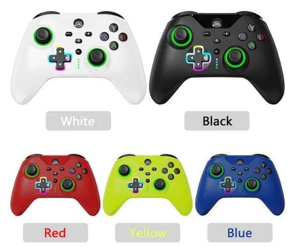 Game Controller for Switch/Switch Lite OLED 6-Axis Vibration Handle Nds Compatible with Switch pro Wireless Gaming S260506