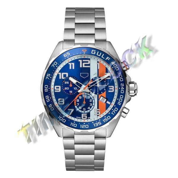 AAA TAGness Heuerers F1 Watch Luxury Mens Watch Man Designer Watch Man Watch Woman Chronograph Superclone Watch Top Quality Quartz Automatic Mechanical Watch Box 81