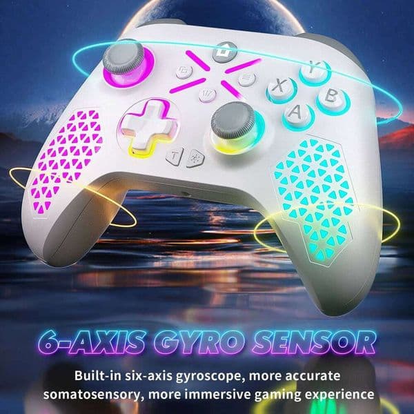 Controller Xbox ONE All Series Consoles/Android/PC Gamepad Wireless 2.4G Support for Steam/Wegame/Epic/Origin Platform Games S260506