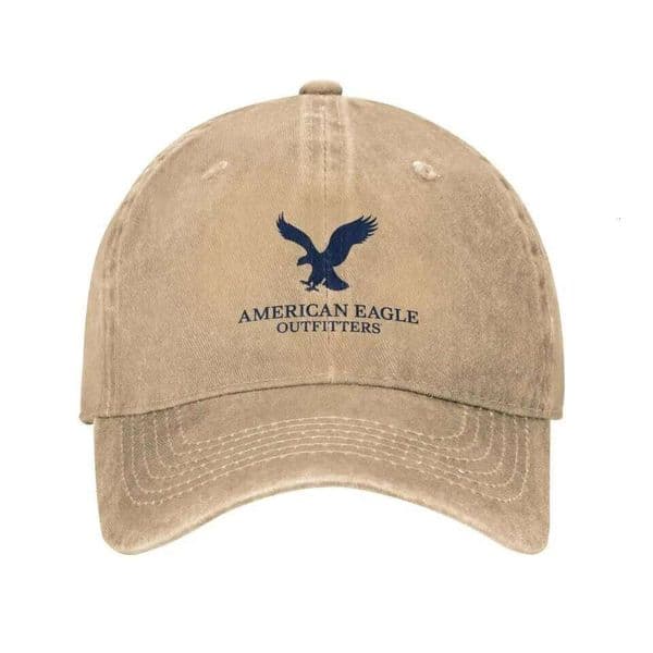 American Fashion Unisex Truck Driver's Father's Sun Hat Casual Versatile Sun-protective Baseball Cap 26Y0507