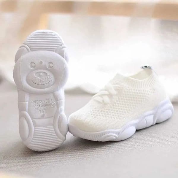2026 basketball Kid Shoes Kid Shoes Sports Non Slip Soft Basketball Soled Baby Casual Flat Childrens Sizes Boys Spring And Summer Free Shipping Free Shippin
