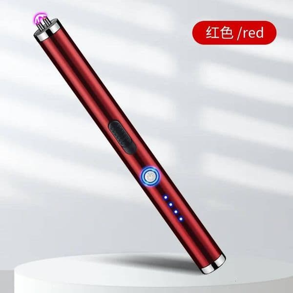 New Arc USB Flameless Lighter Outdoor Portable Pulse Igniter, Kitchen BBQ Gas Stove Candle Ignition Fast Shipping