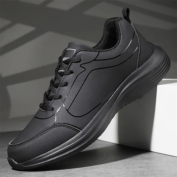 Men Running Shoes Winter Warm Male Sneakers Anti-slip Breathable Mens Walking Shoes Lace Up Soft Casual Shoes Lightweight 260513