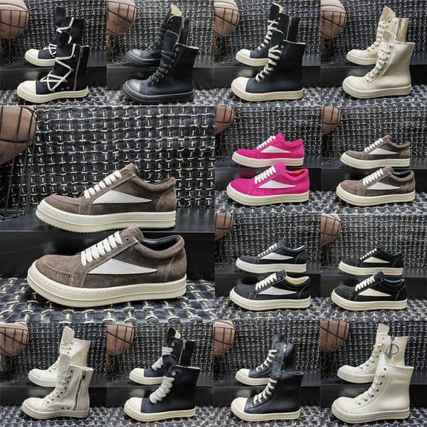 designer shoes boots mens women Geobasket sneakers van trainers high top leather boots rubber soled casual canvas shoes low top runner sneaker
