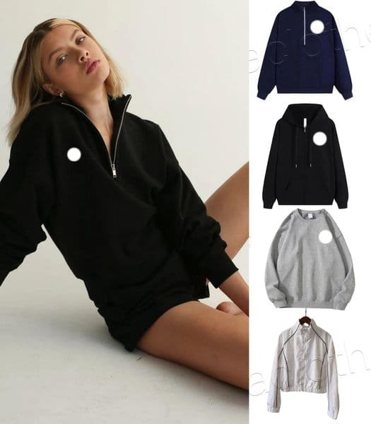 Women Yoga Tracksuit Hoodie Jacket Tank Top Wide Leg Pants Set Breathable Casual Sports Sweatshirt Outfit