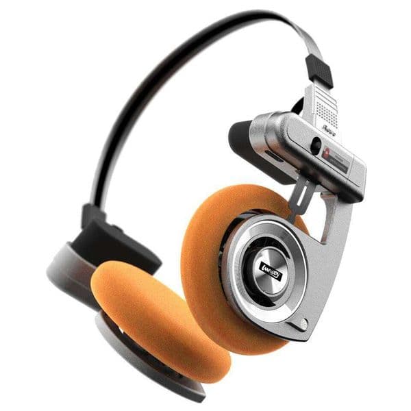 UMELODY U3 RETRO BT ON-Ear Headphones HIFI Wireless Foldable Noise Canceling Headphone 26W0507