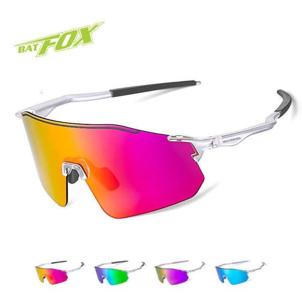 Cross-Border Men's Rimless Goggles Sunglasses Sports Outdoor Cycling Glasses Wholesale For Women Outdoor Equipment
