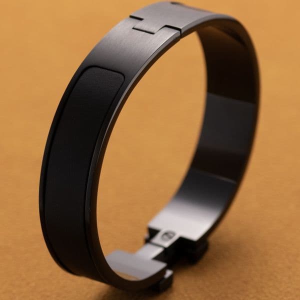 Bracelet Designer Bangle Jewelry Jewellery 18k Gold Plated Size Sixteen Point Seven Centimeter Six Point Five Inch Twelve Millimeter Width Gift for Women