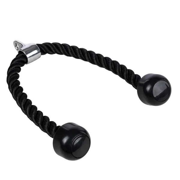 Multifunctional Triceps Rope 70cm 90cm Cable Pulldown Machine For Home Gym Full Body Strength Training Biceps Back Muscle Exerci Z260504