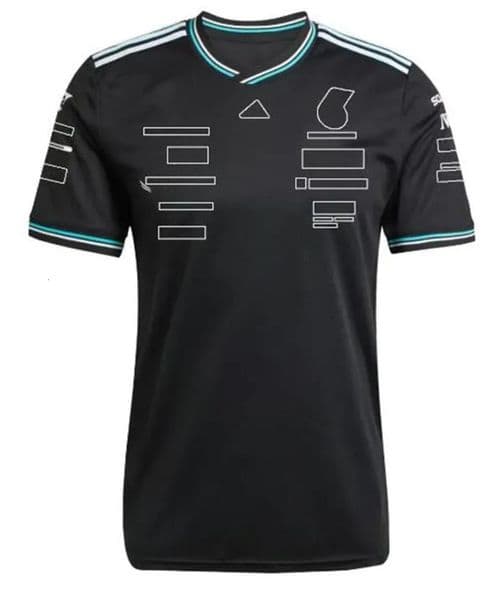 Motorcycle Gear ride gear F1logo Racing T-Shirt F1 New Short-Sleeved Shirt With The Same Customised Free Ship 04