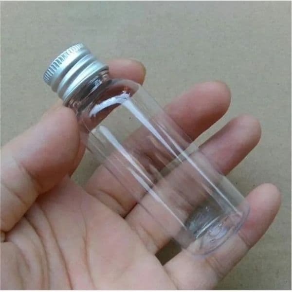 Luxury Designer Decor 100Pcs/Lot 5Ml 10Ml 15Ml 20Ml 30Ml 50Ml 60Ml 80Ml room 100Ml Plastic Lotion Shampoo Cosmetic Emulsion Empty Packaging 17