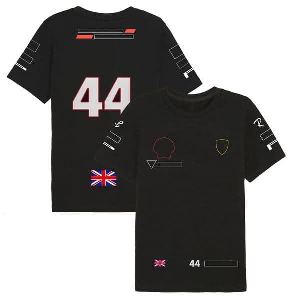 Motorcycle Gear F1 Racing ride gear Fans Special Edition Formula 1 Driver Race Same Polo Shirt T-Shirt Men Women Team Logo Jersey Tee Custom Free Ship 03