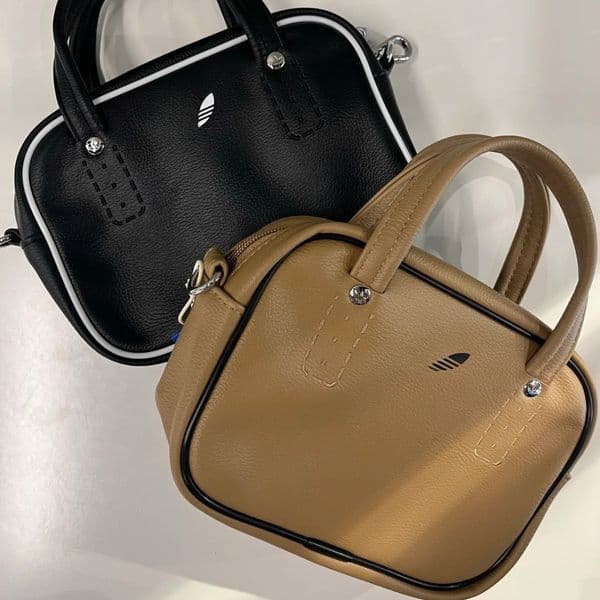2026 Trend new designer style neutral handbag color blocked small square bag sports shoulder bag crossbody bag vacation bag
