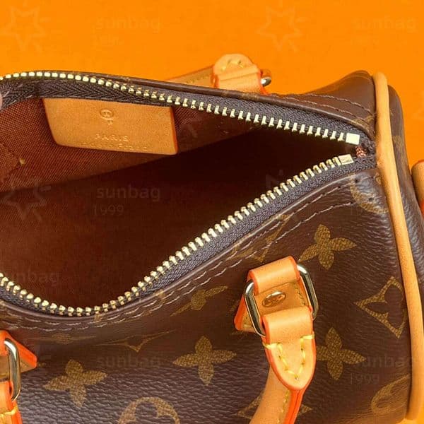 1:1 Free shipping Uswarehouse Designer Luxury l uis vuitt nbags purse Monogram bags women designer Messenger Bags nano pilow crossbody handbag shoulder tote bag Sac