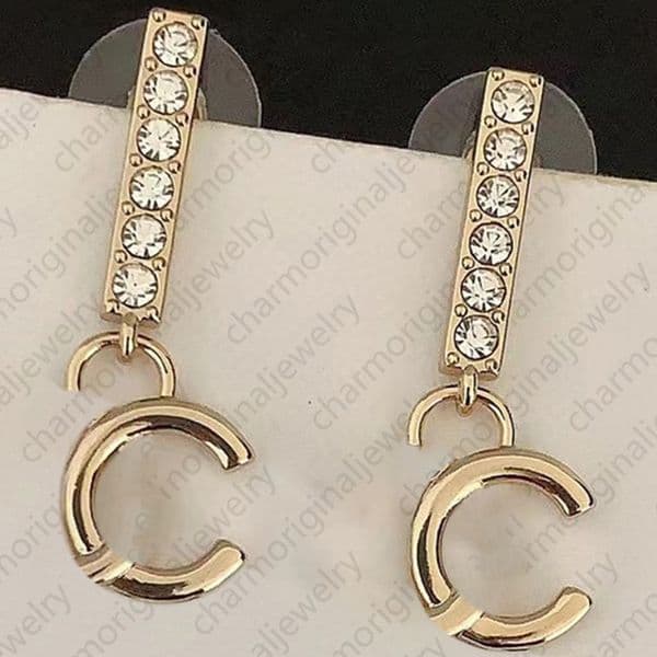 Earring Designer Earring Diamond Stud Earrings Pearl Earring Stud Lab Grown Diamond Studs Ear Cuff Earring Hoop Earrings For Women Luxury Brand Jewelry Jewellery