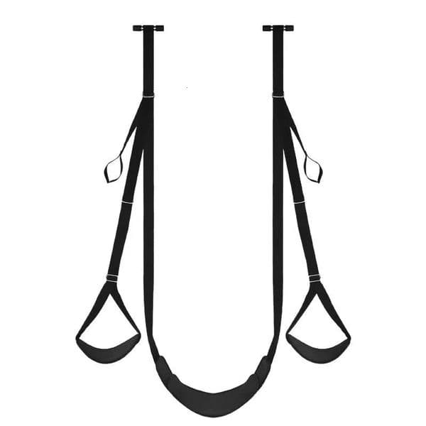 Adjustable Strap Doorway Sex Swing Chair Double Person Sexual Toy Adult Hanging Swinging Stimulation Product Adult Gear BDSM260507