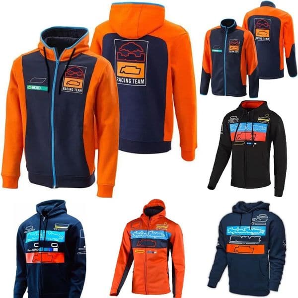 Motorcycle Gear New Motocross Jersey MOTO Men's Off-Road Fans Racing Suit Jacket Locomotive Motorcycle ride gear Cycling Hoodie Knight Oversized Sweatshirt Free 03