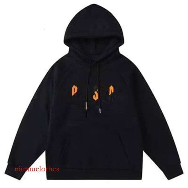Fashion Mens Tracksuits FW Men Women Tracksuit Brand Printed Streetwear Sportswear Warmtwo Pieces Set Hoodie Pants Jogging Hooded 2A