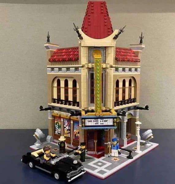 2026 Build brick Block Set Build Block Set 2026 New Creatoring Expert Pet Book Shop Town Hall Downtown Diner Model Moc Modular Building Blocks Brick Bank Cafe Bric
