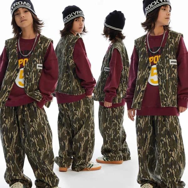 Designer a Wholesale Baby Boy Girl Denim Overalls Pocket baby Baby Bottom Kids Camo Clothing Children Toddler Flared Pants One Piece Jeans Free a Shippi
