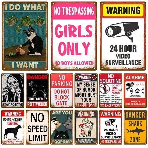 Retro wooden sign home artworks, wall murals, room decorations, decorative items 26H0507