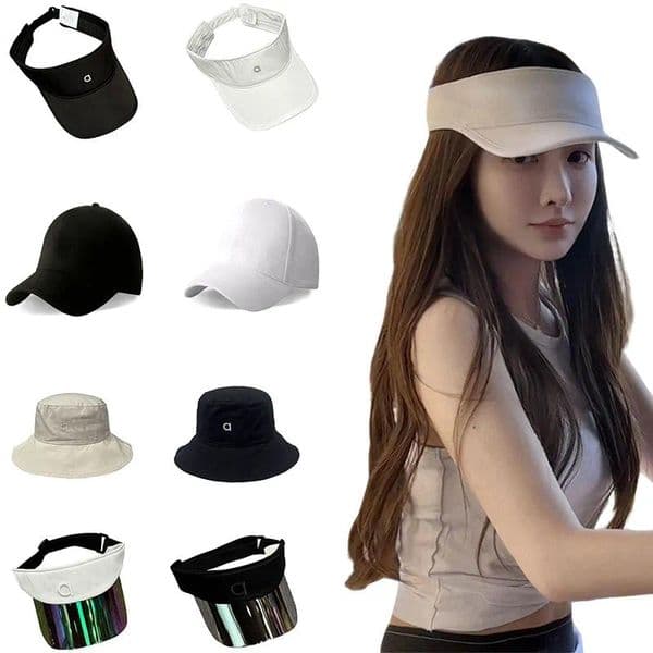 Unisex Breathable Mesh Bucket Hat Adjustable Empty Top Visor Sunscreen Baseball Cap Outdoor Golf Fisherman Trucker Hat