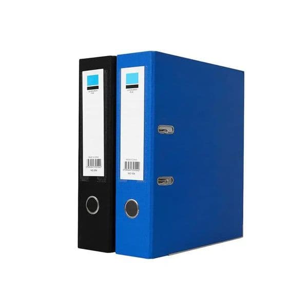 2 Hole A4 Ring Binder File Folder Document Storage Thickened Large-capacity A4 File Folders Display Book for Home School Office 260506