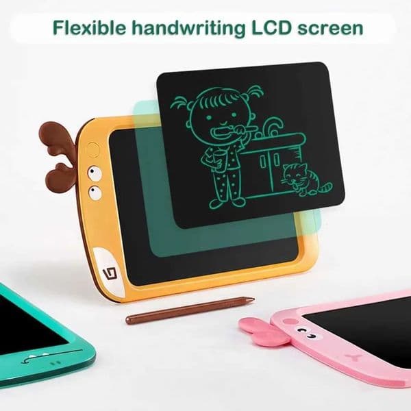 2026 Magnet Toy 8.5-Inch LCD Childrens And Drawing Tools E-Books toy for 3 year old Writing Boards Boys Educational Toys Graffiti Magnetic free shipping