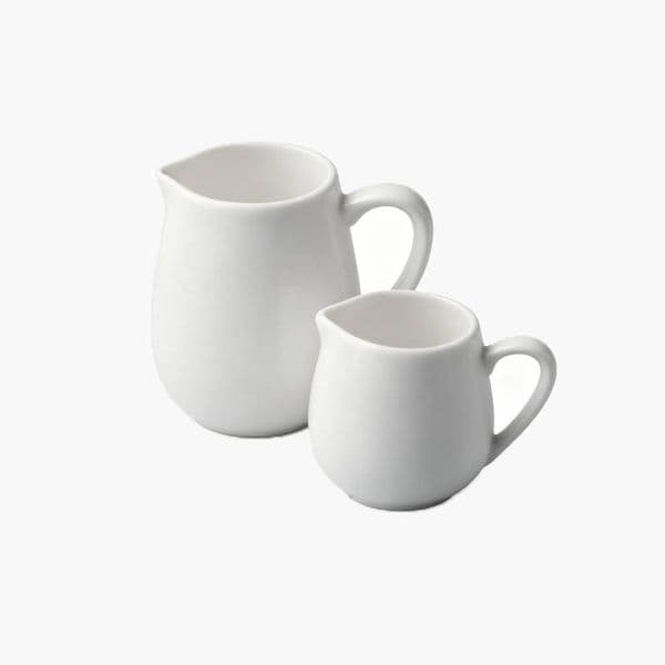 A complete set of high-end ceramic tableware for household use, featuring light luxury circular bone china bowls and plates