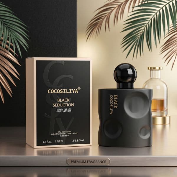 Long-Lasting, Fresh Scent Perfume Spray for Men and Women | Mother's Day Gift | Ideal for Gym, Sports, and Couples' Dates
