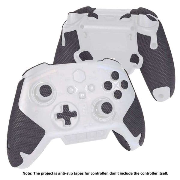 TALONGAMES Controller Grip Tape Classic Version For BIGBIG WON Rainbow 2 Pro Gaming Wireless Handle,Buttons,Non-slip Sticker S260506