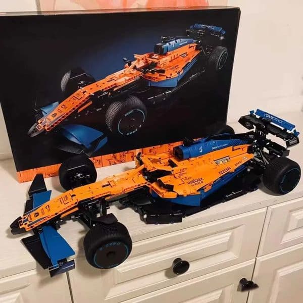 Build Block Set brick Build Block Set Technical 42141 F1 W14 Brick E Formula Ci Speed Racing Car Building Blocks Bricks Famous Sports Vehicle Model 000