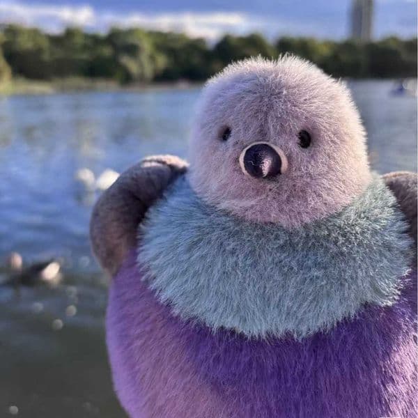 Plush Dolls Limited Edition Robin New Product Fun Plush Doll Comfort Toy Gift Plush Toy