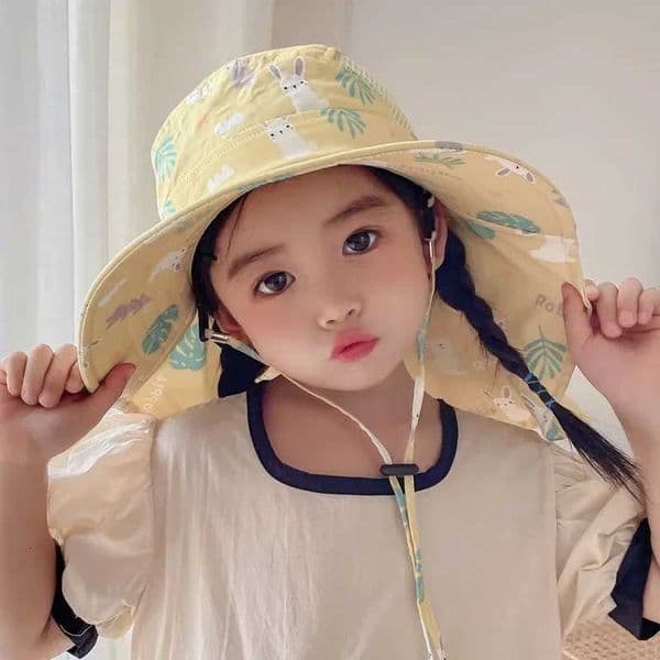 2025 New Versatile Sun Hat Practical UV Protection Summer Sun Hat Popular Large Brim New Sun Hat Thin Breathable Fisherman Hat L260508