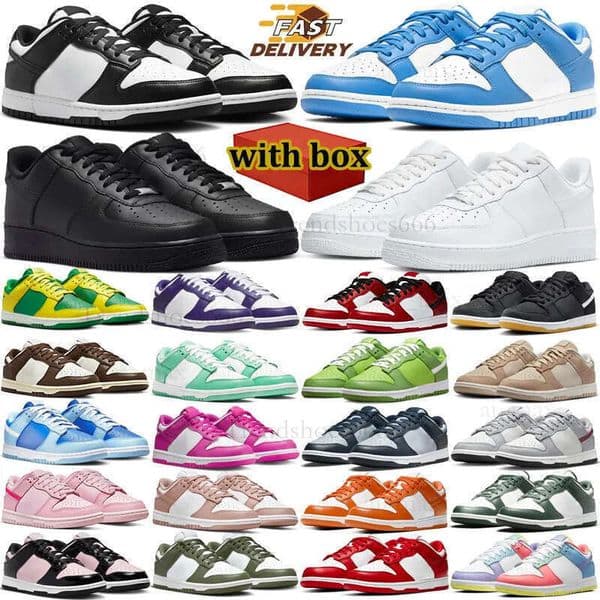 with box designer sneakers running shoes men women silver black white shoes sports runners outdoor trainer chaussure scarpe Plate-forme