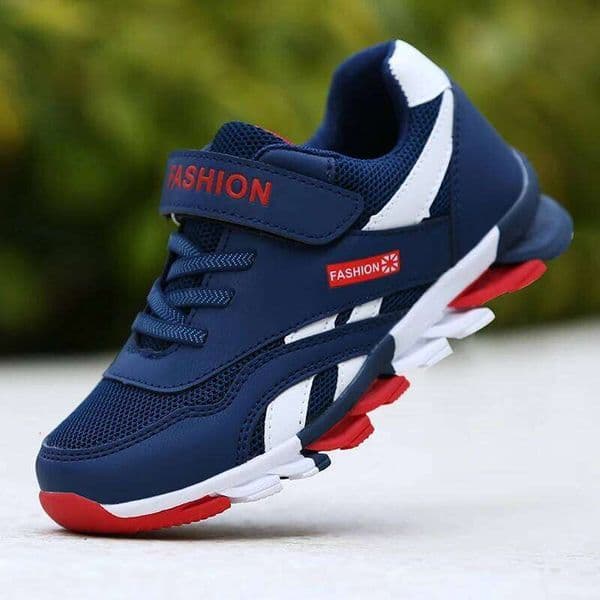 Kids Sneakers for Boys Girls Running Tennis Shoes Lightweight Breathable Sport Athletic 26H0508
