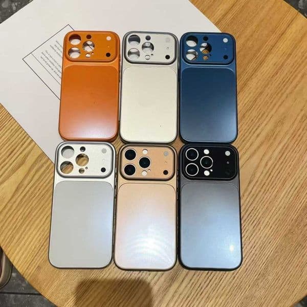 phone case Instantly turns into phone 17 suitable for iPhone 16 Max official original 15 Pro phone case14 protective cover