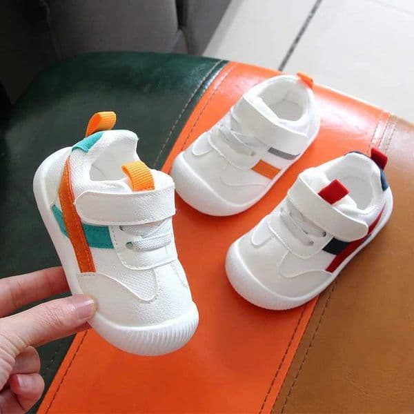 Baby Toddler Shoes Four Seasons Shoes 0 To 3 Years Old Baby Shoes Soft Bottom Non-slip Girls Boys Mesh Breathable Single Shoes L260508