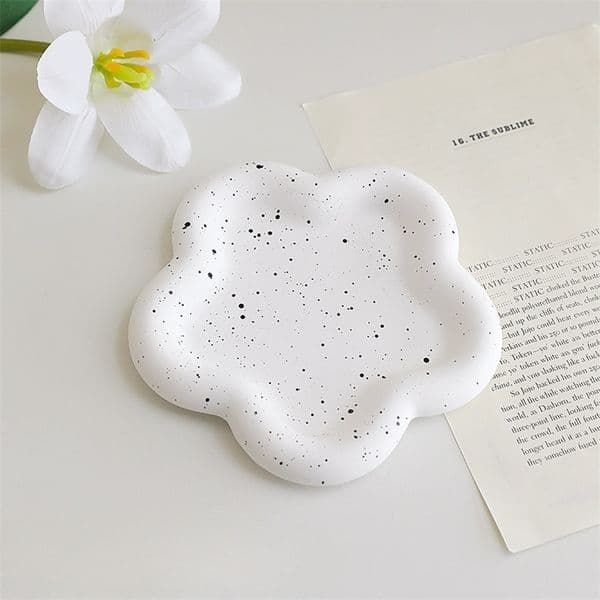 Storage Decoration Plate Nail Display Decoration Shooting Ornaments Pography Props Pography Background Cloth 260507